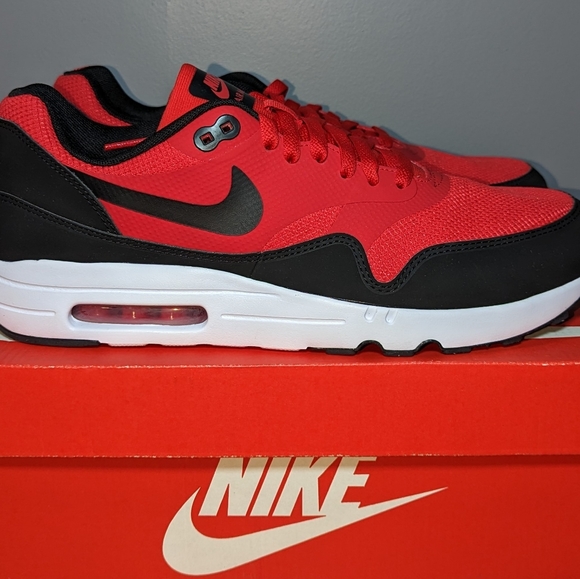 Nike Other - Size 10.5 - Nike Air Max 1 Ultra 2.0 Essential University Red